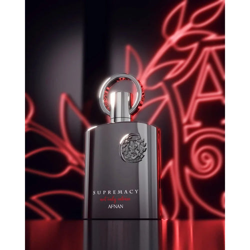 Afnan Supremacy Not Only Intense-Men-Edp-150ml
