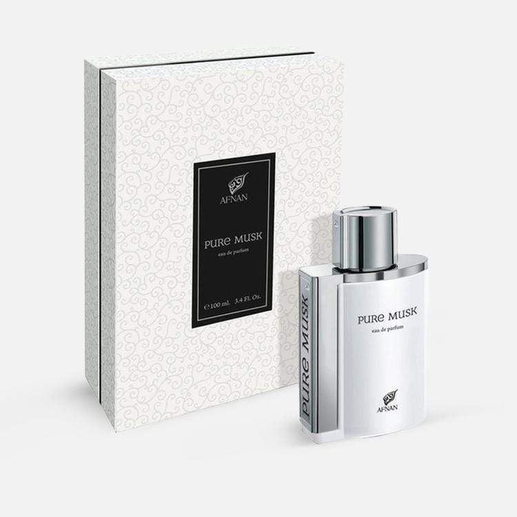 Pure Musk EDP 100 ml (Afnan)