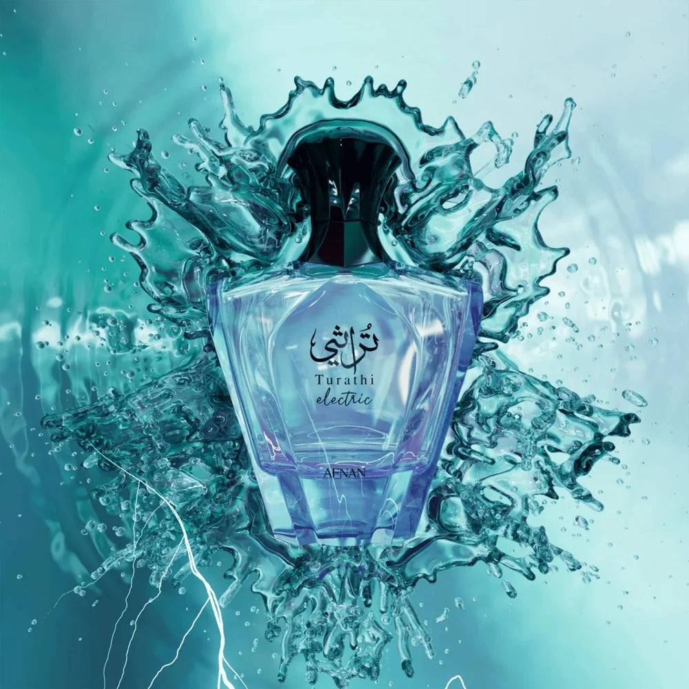 Turathi Electric EDP 90 ml (Afnan)