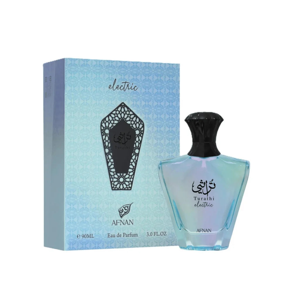 Turathi Electric EDP 90 ml (Afnan)