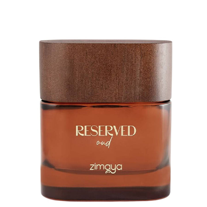 عطر فاخر Zimaya Reserved Oud - للجنسين - ماء عطر - 100 مل