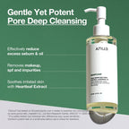 Anua Heartleaf Pore Control Cleansing Oil 200 ml