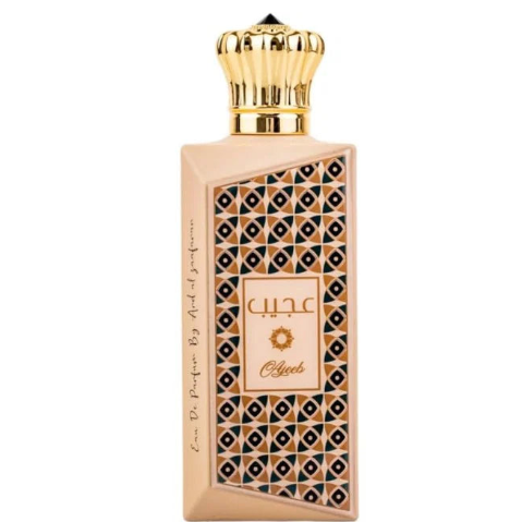 Ajeeb EDP 100 ml (A/Zafaran)