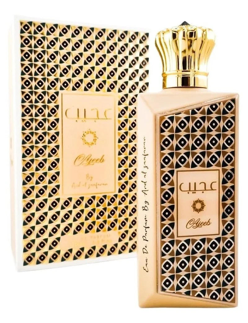 Ajeeb EDP 100 ml (A/Zafaran)