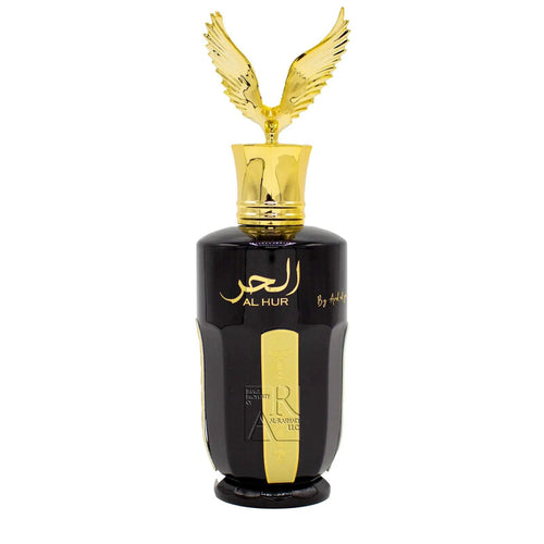 Al Hur So Intense Edp 100 Ml (A/Zafaran)