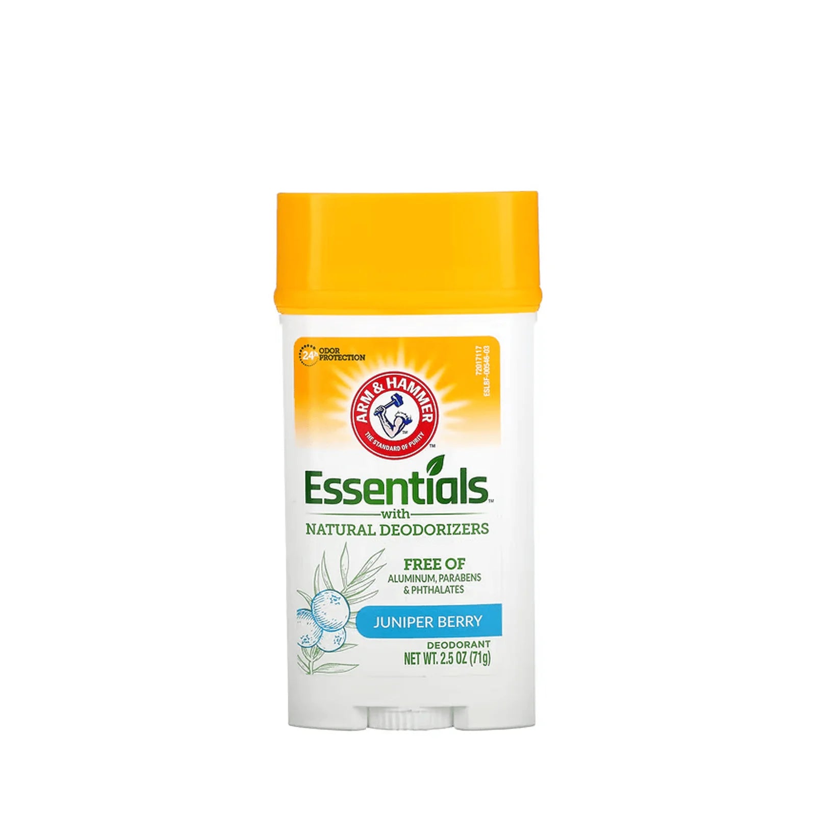 Essentials Arm & Hammer Juniper Berry 71 g - Body Lotion
