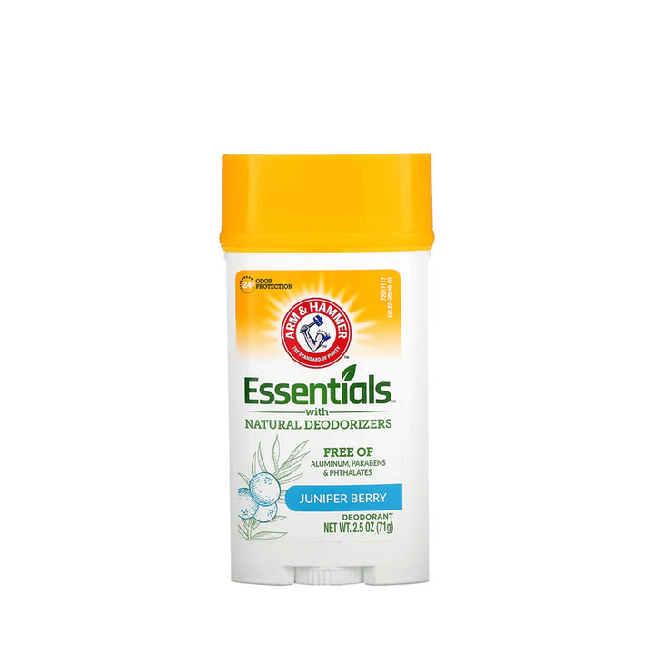 Essentials Arm & Hammer Juniper Berry 71 G - Body Lotion