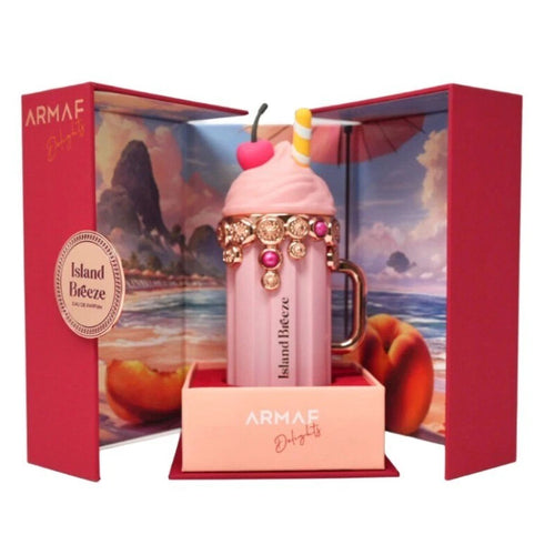 Armaf Island Breeze Delights-Men-Edp-100ml