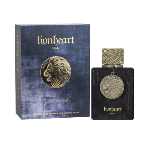 Armaf Cdn Heritage Lionheart Men Edp 100ml