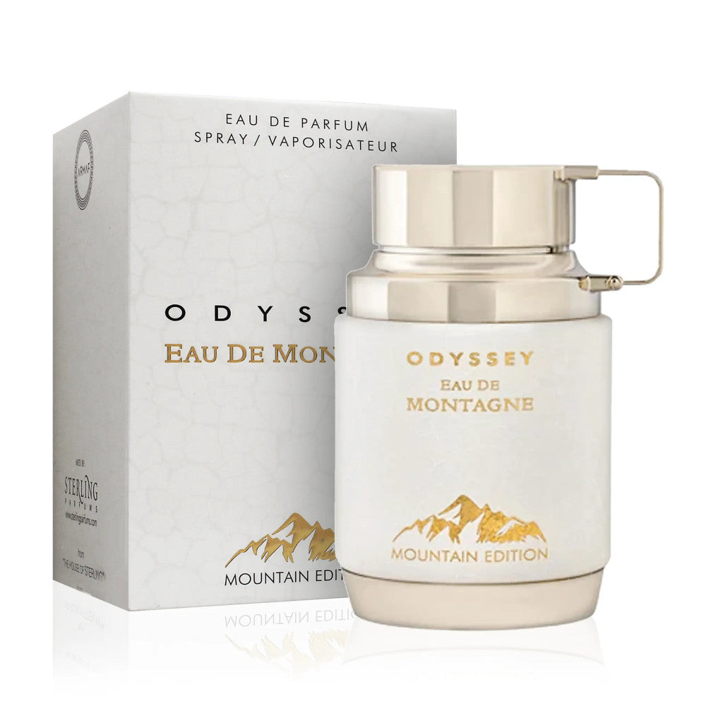 Armaf Odyssey Eau De Montagne Mountain Edition-Men-Edp-100ml