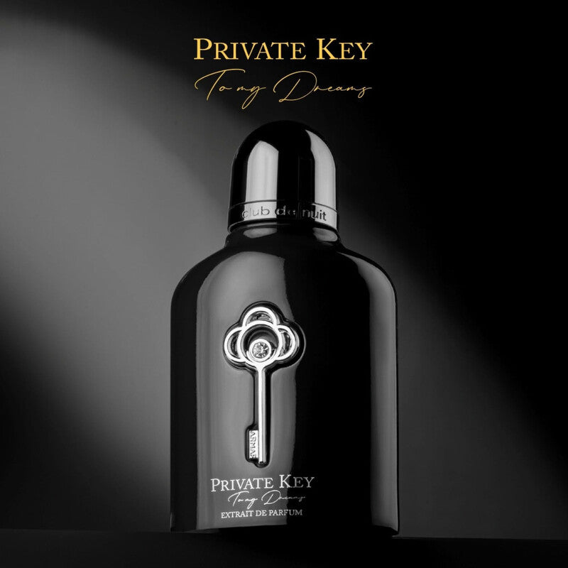 Armaf Club De Nuit Private Key To My Dreams-Unisex-Edp-100ml