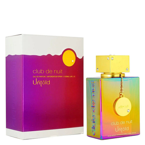 Armaf Club De Nuit Untold-Unisex-Edp-105ml