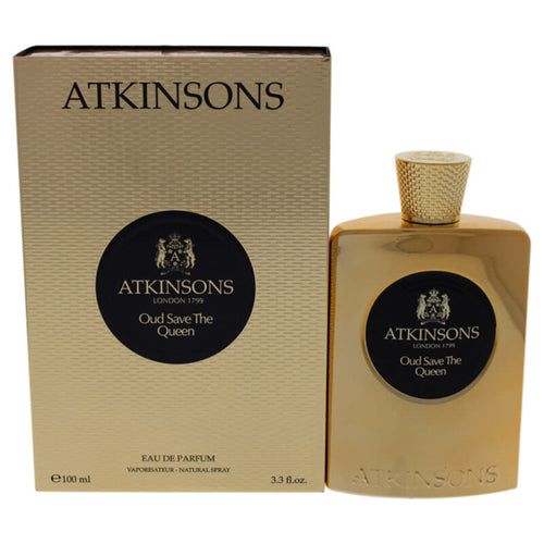 Atkinsons Oud Save The Queen Edp 100ml Spray