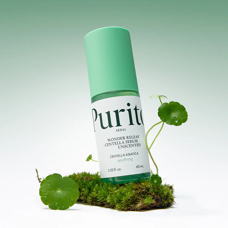 Purito Wonder Releaf Centella Serum Unscented