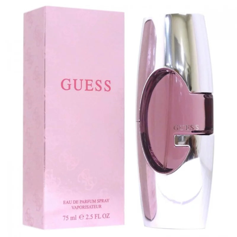 Guess Pink EDP 75 ml For Women