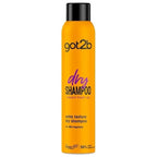 Got2b Dry Shampoo Extra Texture Grapefruit & Amber 200 Ml