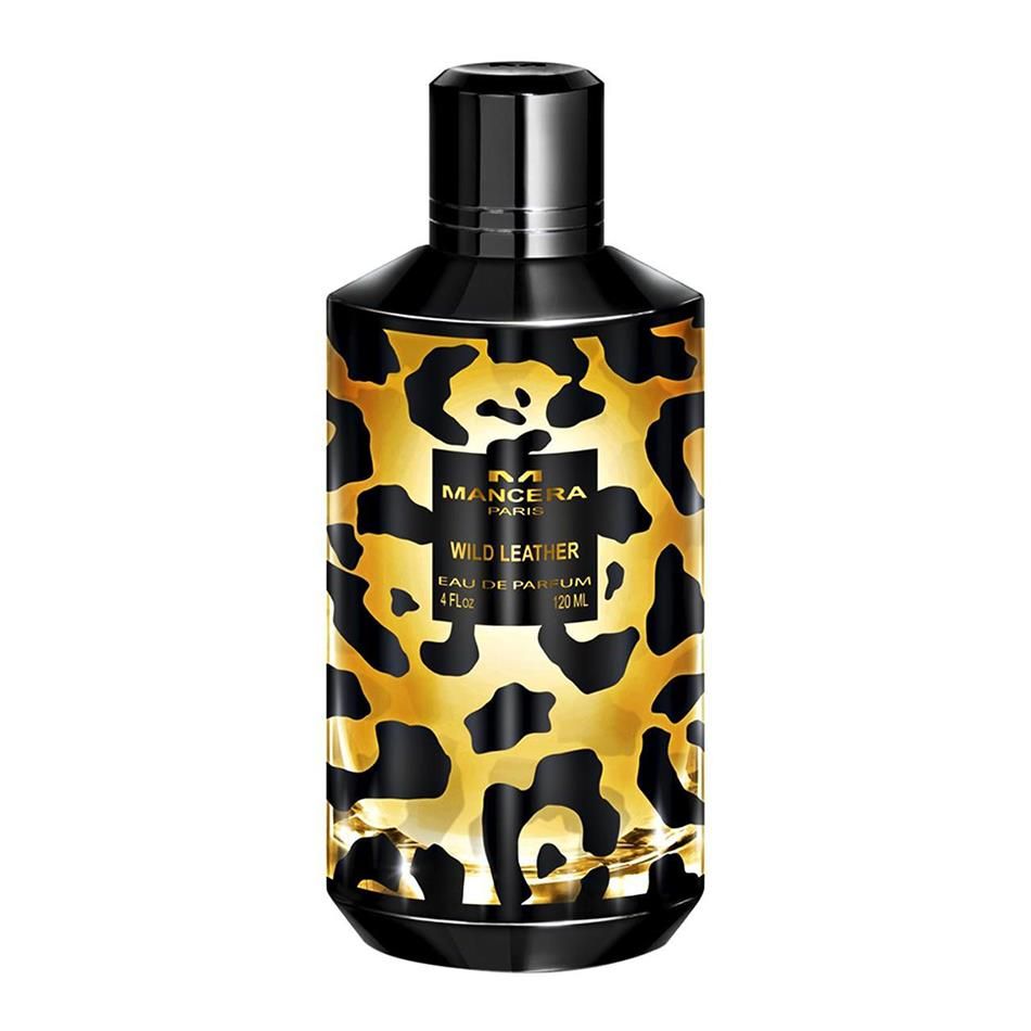 Mancera Wild Leather EDP 120 ml