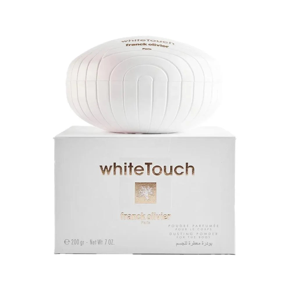 White Touch Body Powder 200 g