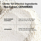 Anua Rice Enzyme Brightening Cleansing Powder 40 G