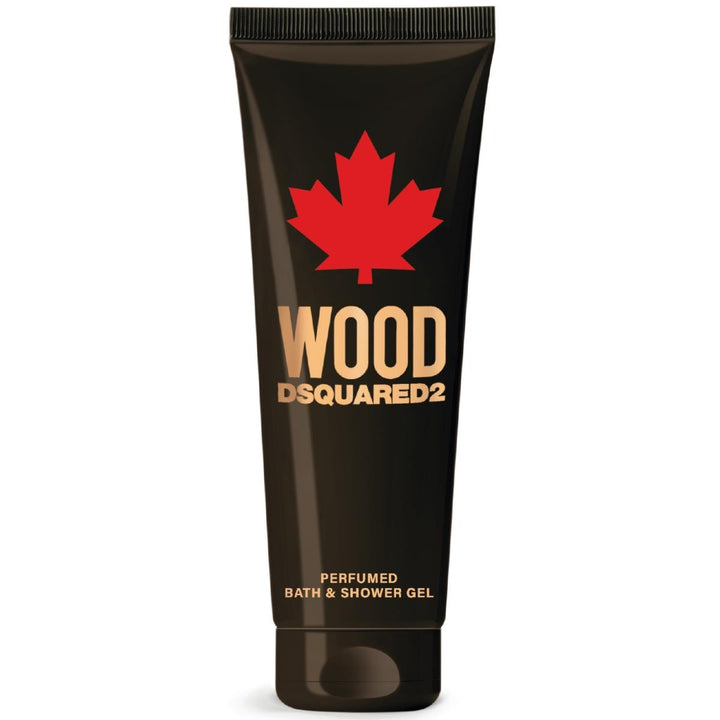 Dsquared2 Euroitalia He Wood Bath & Shower Gel 250ml