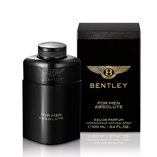 Bentley Absolute For Men Edp 100ml N/Spray
