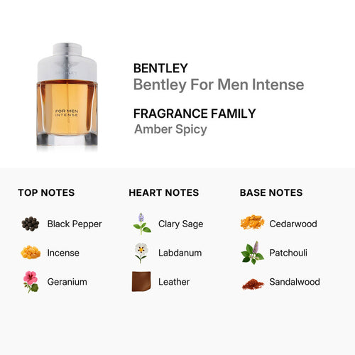 Bentley Intense-Men-Edp-100ml