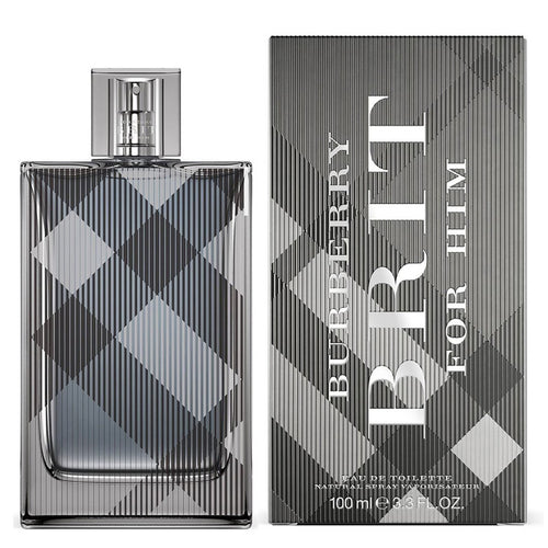 Burberry Brit-Men-Edt-100ml