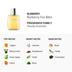 Burberry Classic-Men-Edt-100ml