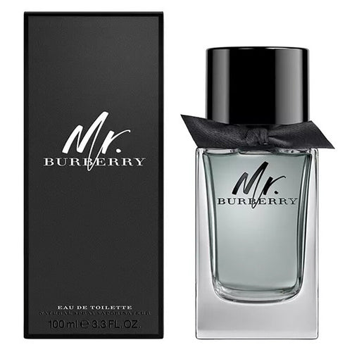 Burberry Mr. Burberry-Men-Edt-100ml