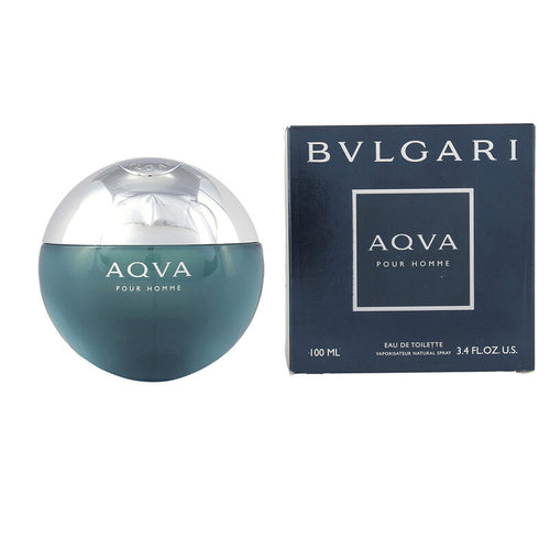 Bvlgari Aqva Pour Homme-Men-Edt-100ml