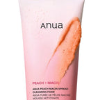 Anua Peach + Niacin Spread Cleansing Foam 150 ml