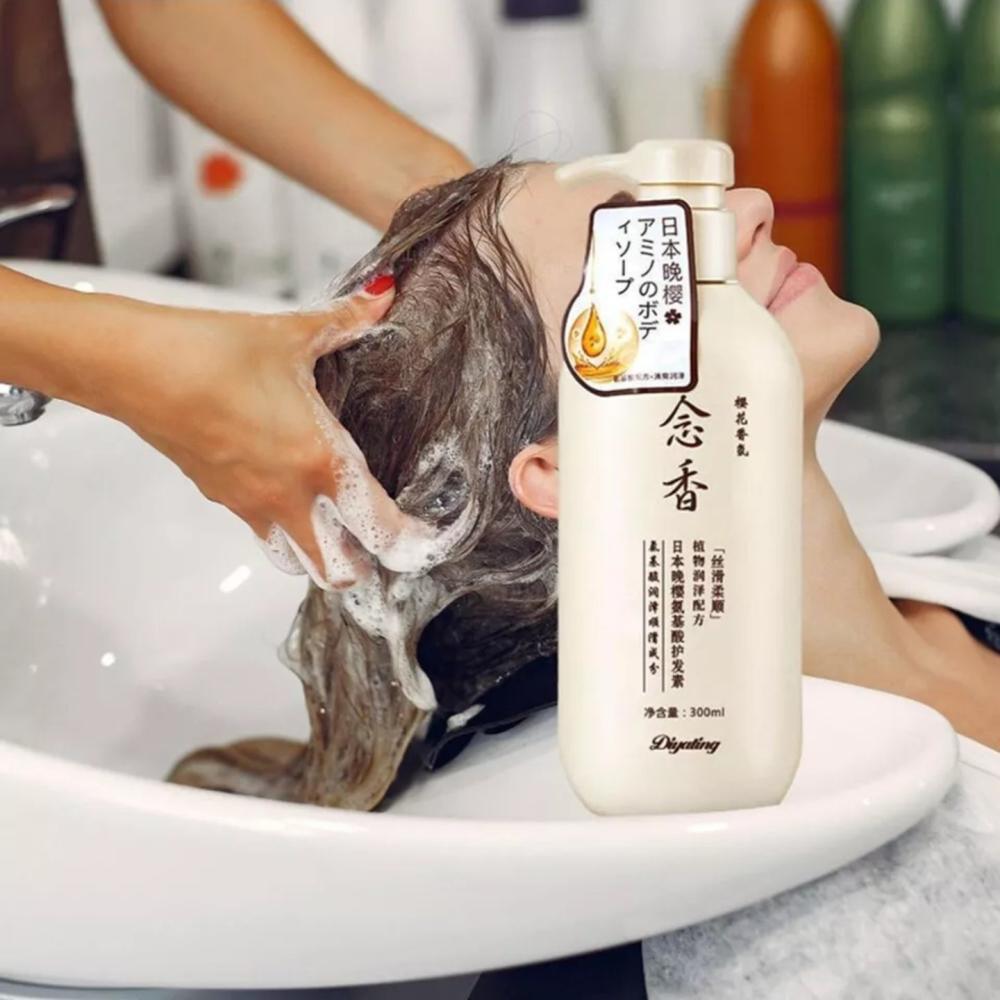 Sakura Japanese Diyating Shampoo
