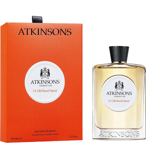 Atkinsons 24 Old Bond Street Unisex Edc 100ml Spray