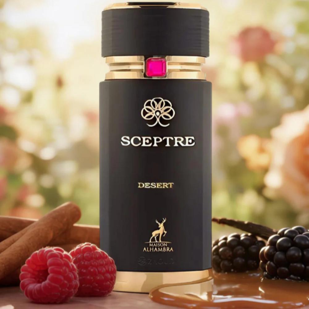 Sceptre Desert EDP 100 ml (Maison Alhambra)