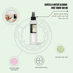cosrx centella water alcohol free toner 150ml