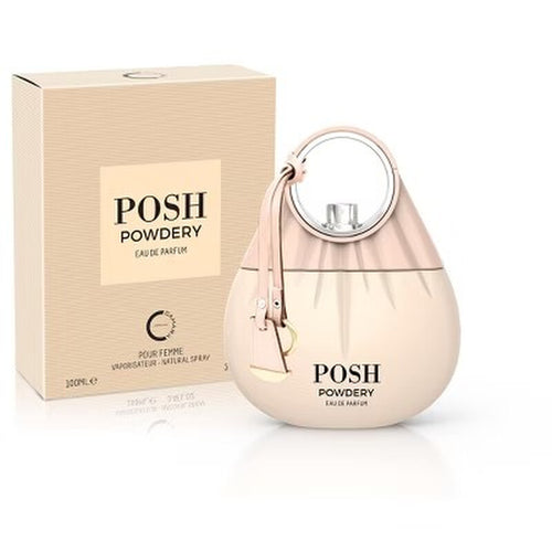 عطر فاخر Camara Posh Powdery - للنساء - ماء عطر - 100 مل