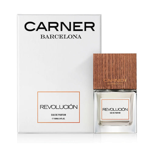 عطر فاخر Carner Barcelona Revolucion - للجنسين - ماء عطر - 100 مل