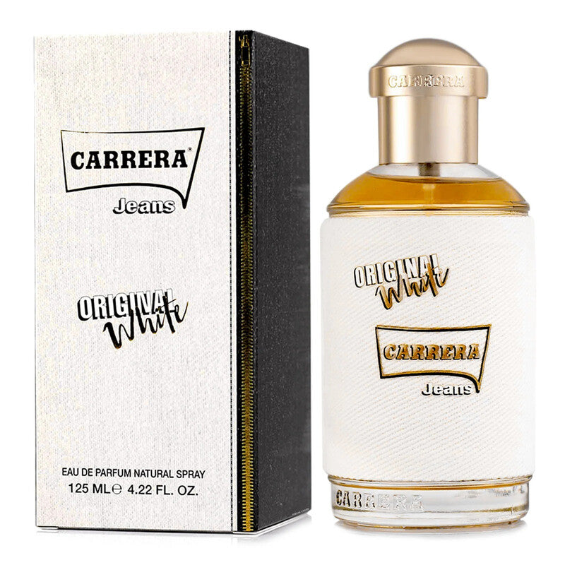 Carrera Jeans Original White-Edp-125ml