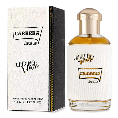 عطر فاخر Carrera Jeans Original وايت - ماء عطر - 125 مل