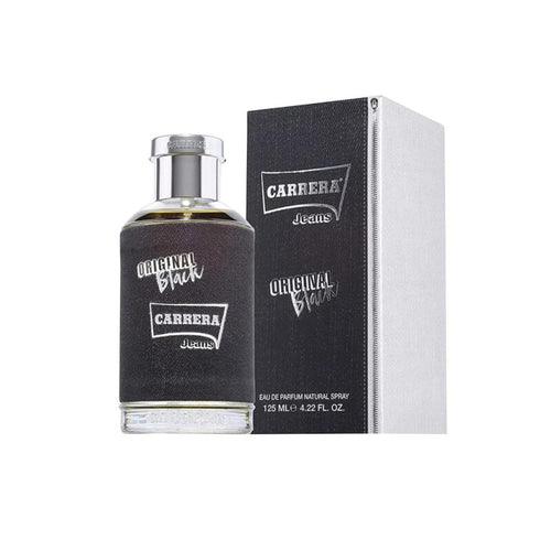 عطر فاخر Carrera Jeans Original بلاك - للرجال - ماء تواليت - 125 مل