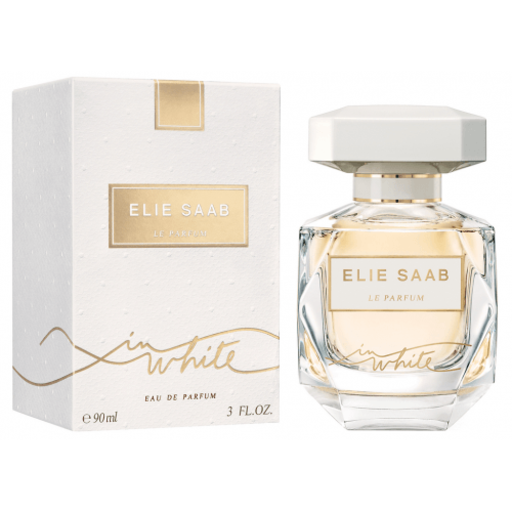 Elie Saab In Whiite EDP 90 ml