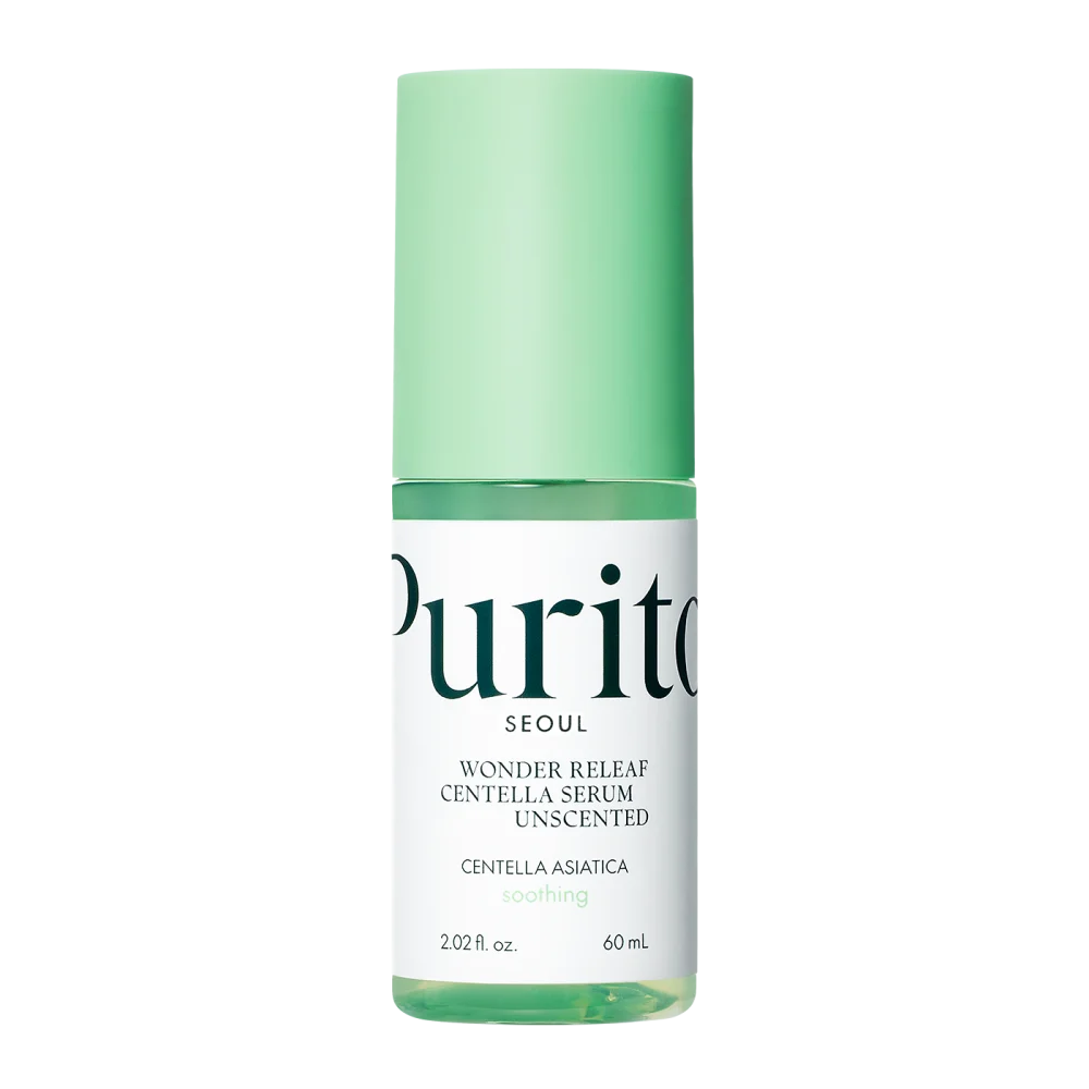 Purito Wonder Releaf Centella Serum Unscented