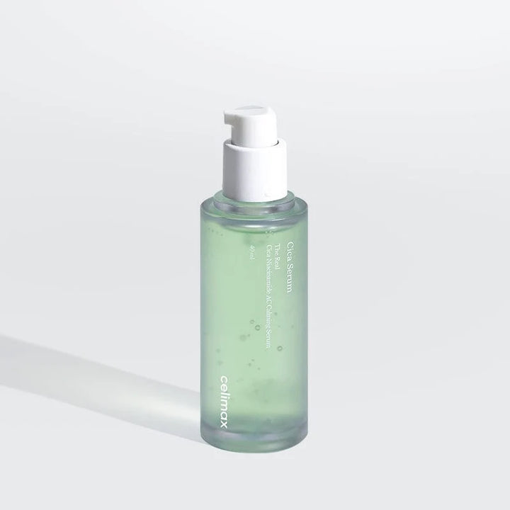 سيروم عناية بالبشرة Celimax The Real Cica نياسيناميد Ac Calming سيروم