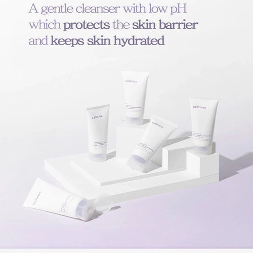 celimax derma nature relief madecica ph balancing foam cleansing
