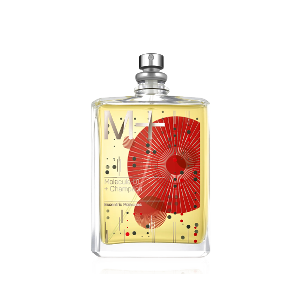 عطر فاخر Escentric Molecules M01 Champaca Spray - ماء تواليت - 100 مل