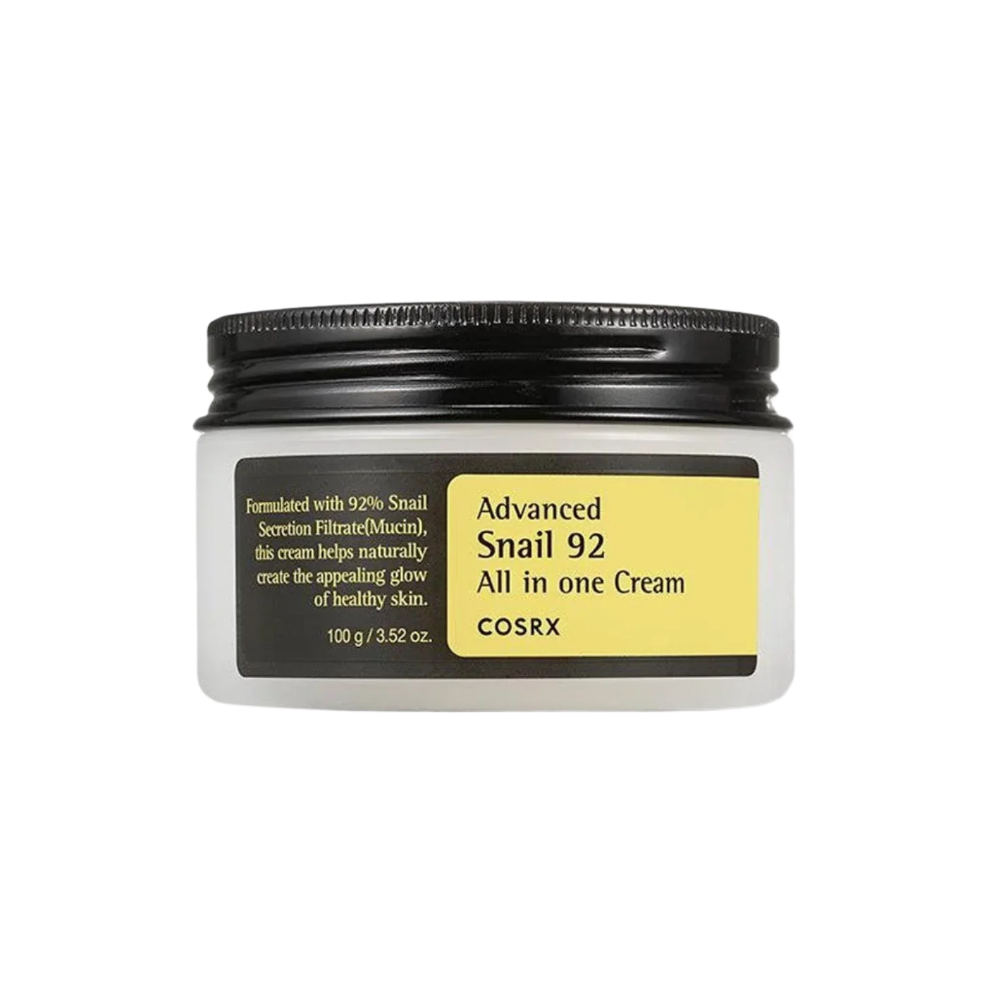 COSRX Adavanced Snail 92 Cream 100 g