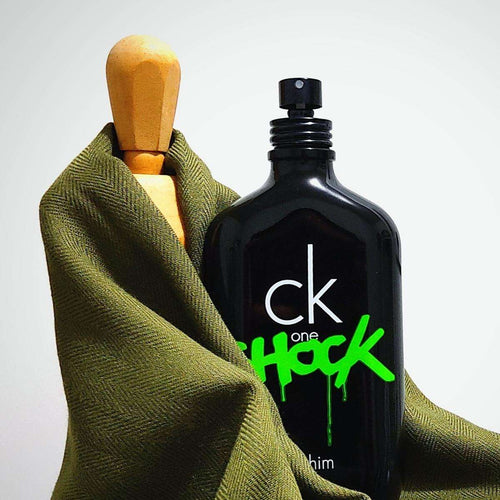 عطر فاخر كالفن كلاين Ck ون شوك - للرجال - ماء تواليت - 200 مل