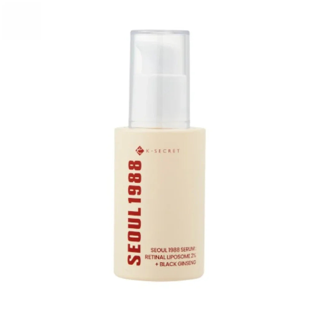K-Secret Seoul 1988 Serum 30 ml