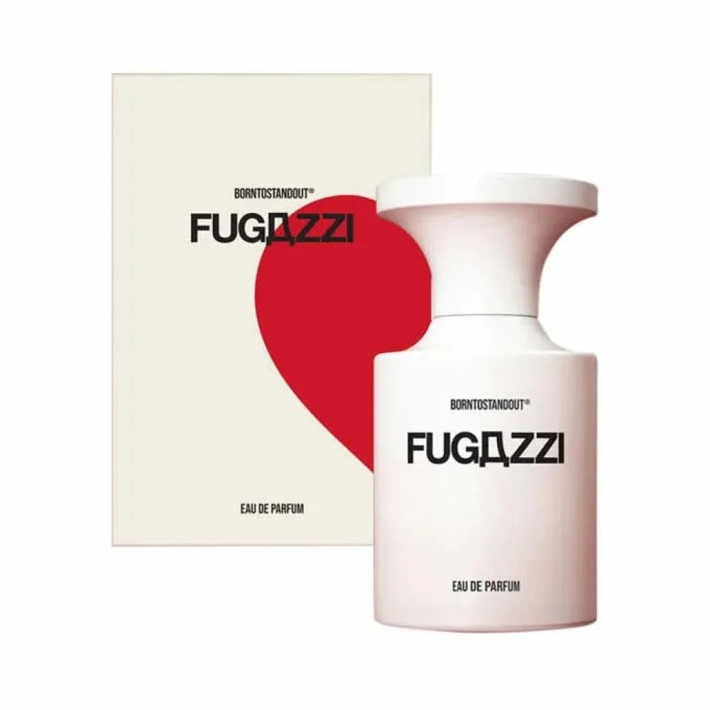 Fugazzi Borntostadout 50 ml EDP