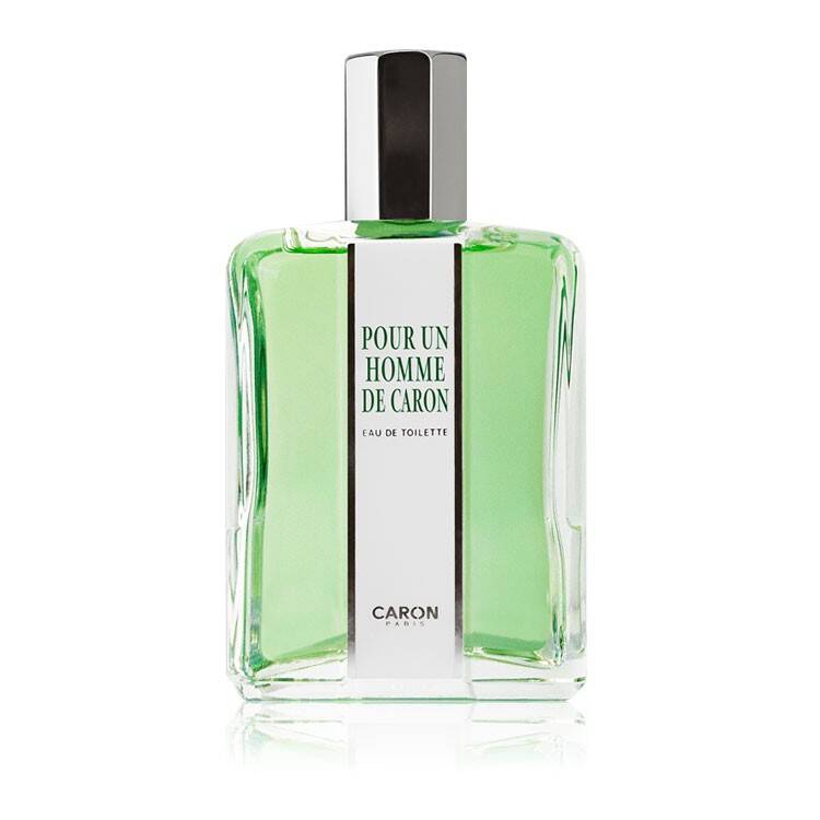Caron Pour Un Homme De Caron-Men-Edt-125ml